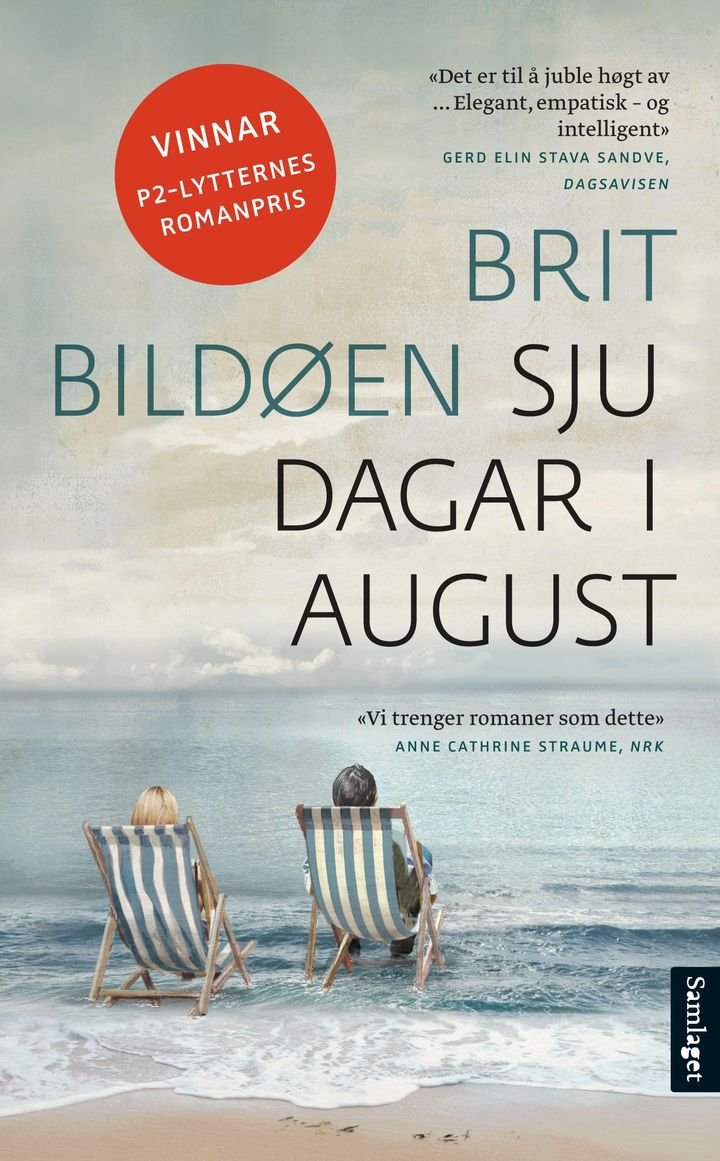 Sju dagar i august - roman
