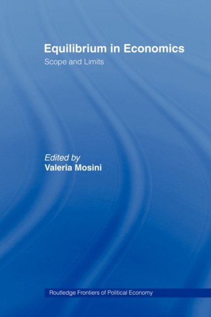 Equilibrium in Economics