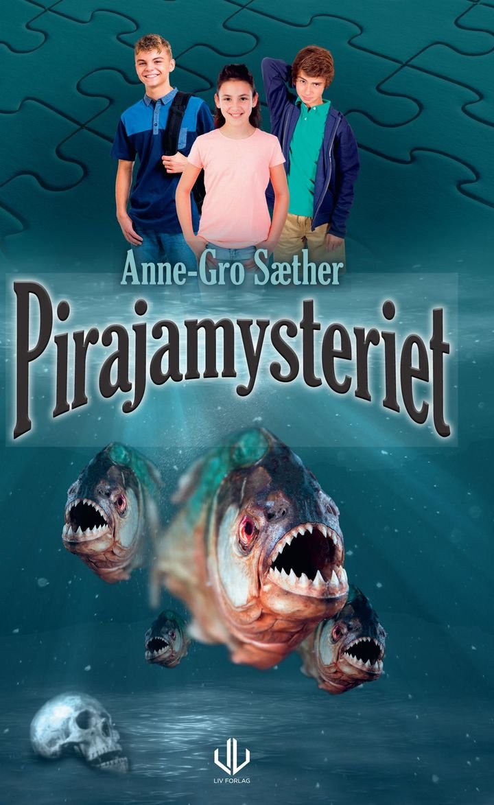 Pirajamysteriet - ingen nåde
