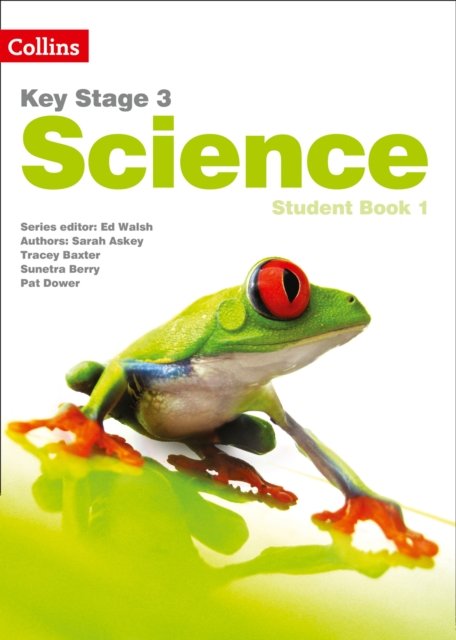 KS3 SCIENCE STUDENT BOOK 1