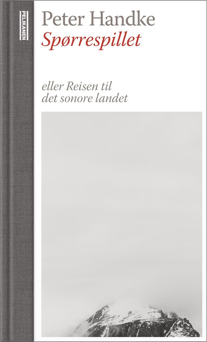Spørrespillet, eller Reisen til det sonore landet - skuespill