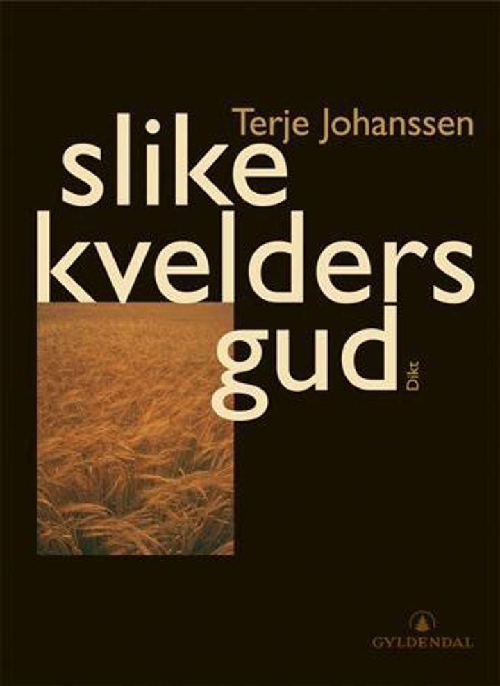 Slike kvelders gud - dikt