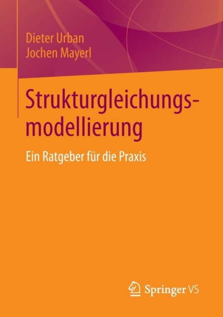 Strukturgleichungsmodellierung