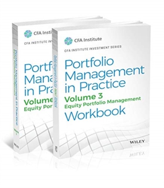 Portfolio Management in Practice, Volume 3