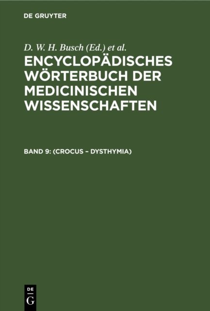 (Crocus - Dysthymia)