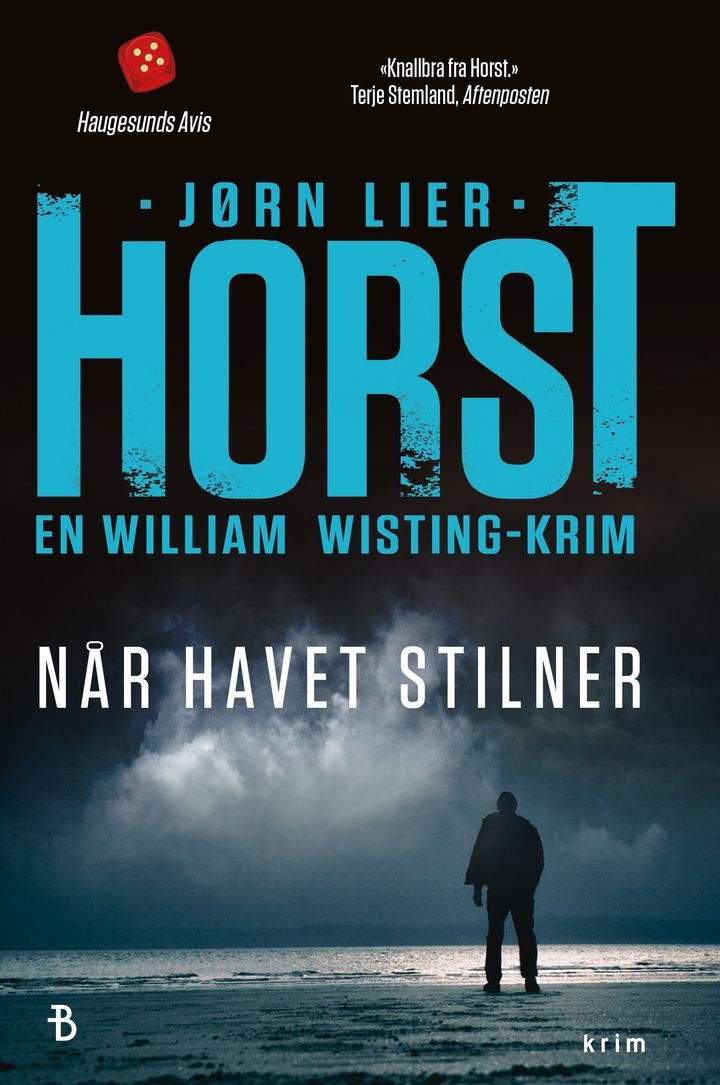 Når havet stilner - kriminalroman