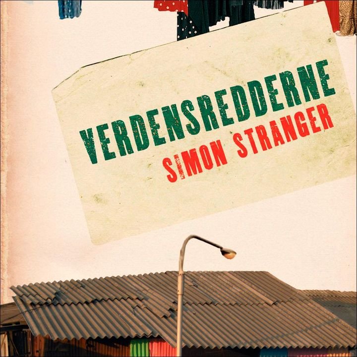 Verdensredderne - roman