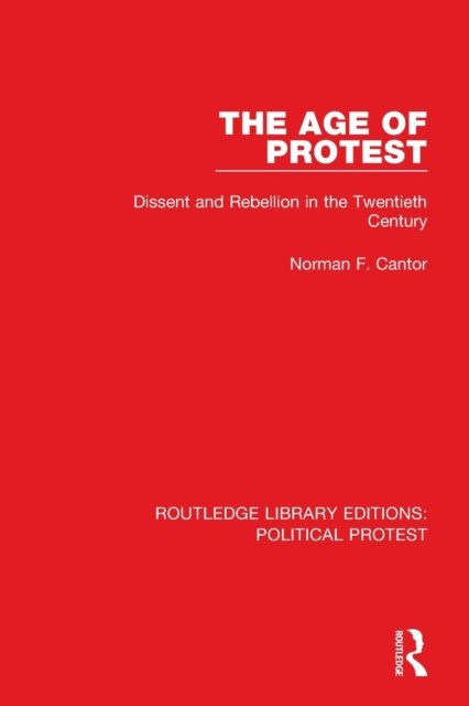 The Age of Protest
