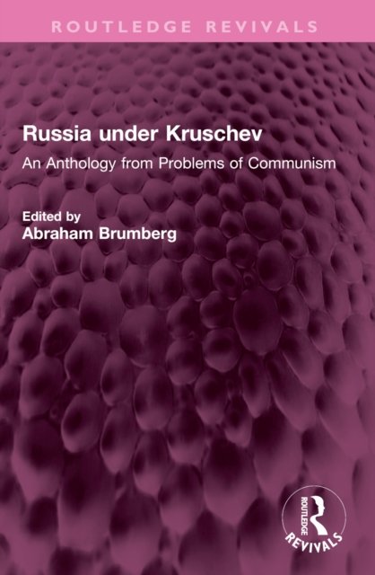 Russia Under Kruschev
