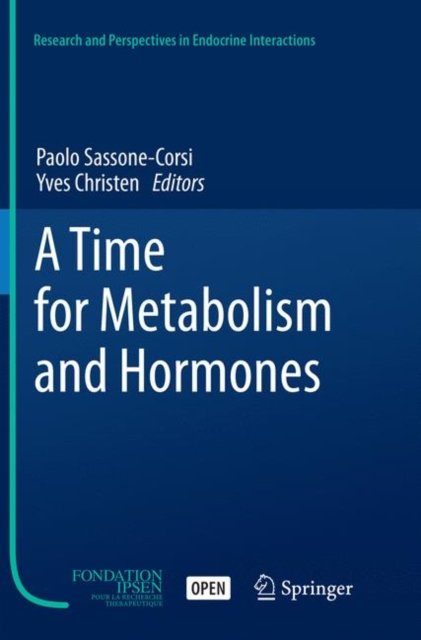 A Time for Metabolism and Hormones