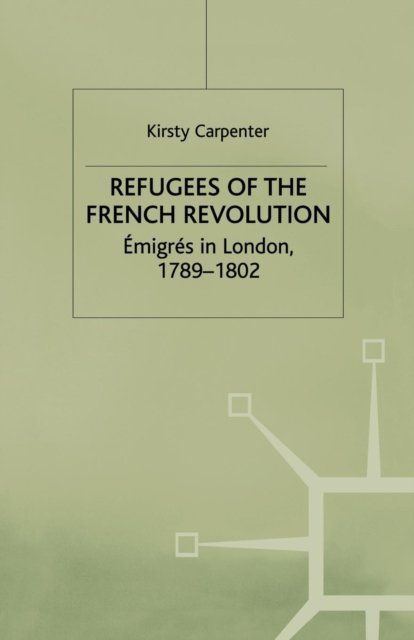 Refugees of the French Revolution