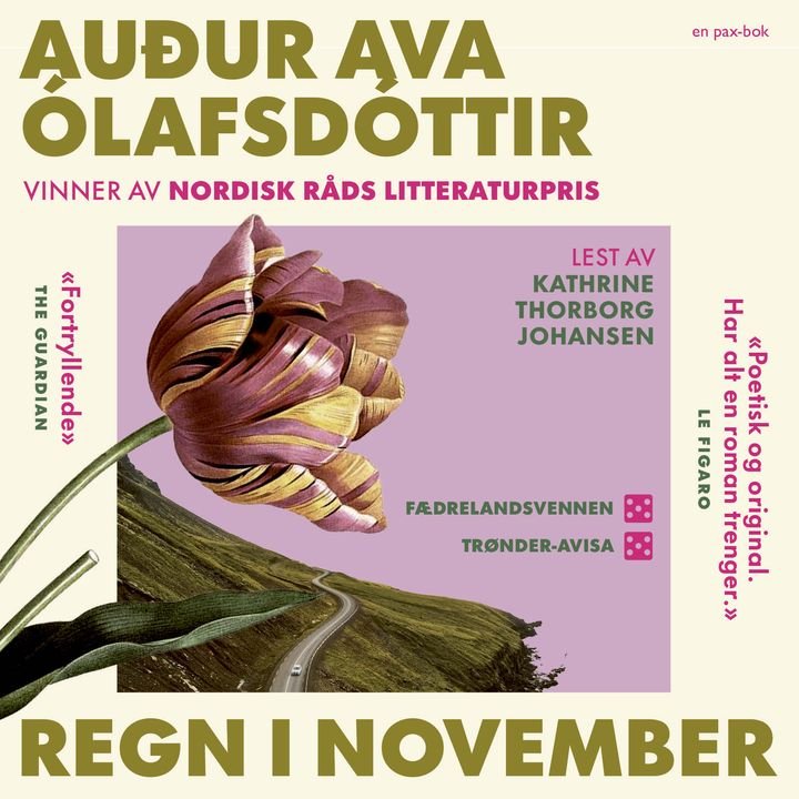 Regn i november