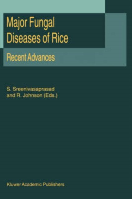 Major Fungal Diseases of Rice