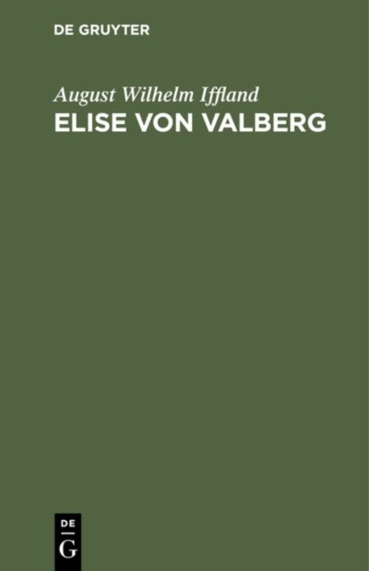Elise Von Valberg