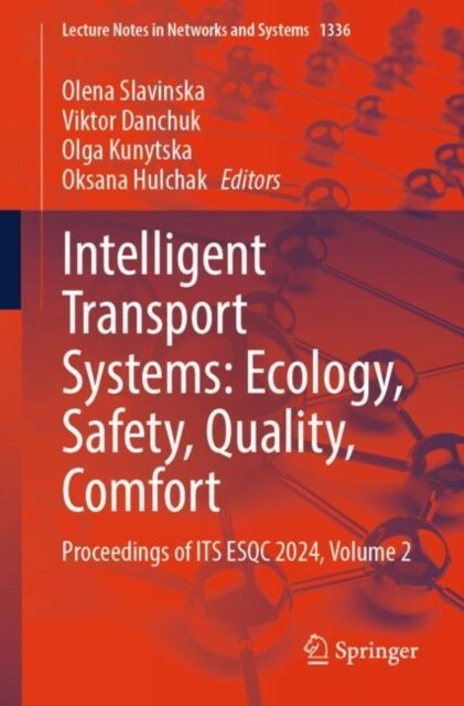 Intelligent Transport Systems
