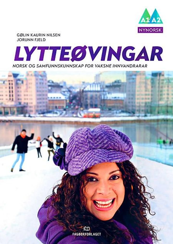 Lytteøvingar - norsk og samfunnskunnskap for vaksne innvandrarar