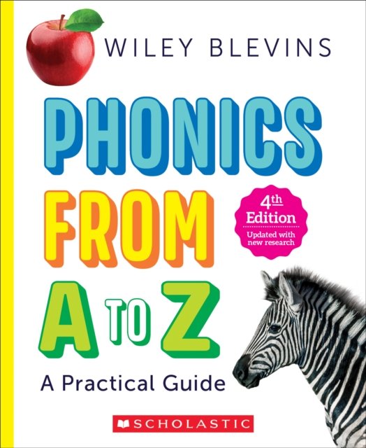 Phonics From A to Z, 4th Edition