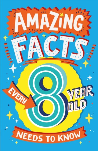 AMAZING FACTS_AMAZING FACTS PB