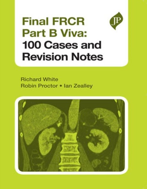 Final FRCR Part B Viva