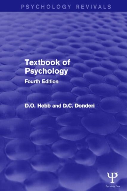 Textbook of Psychology