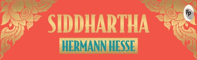 Siddhartha (Deluxe Hardbound Edition)