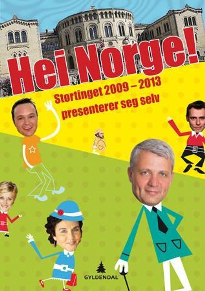 Hei Norge! - Stortinget 2009-2013 presenterer seg selv