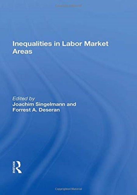 Inequality In Labor Market Areas