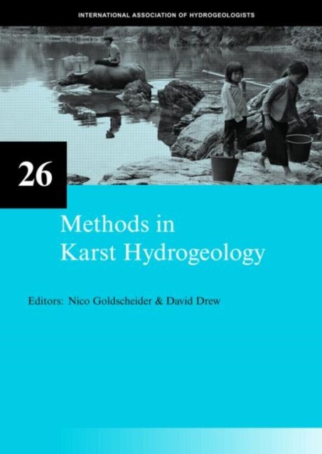 Methods in Karst Hydrogeology