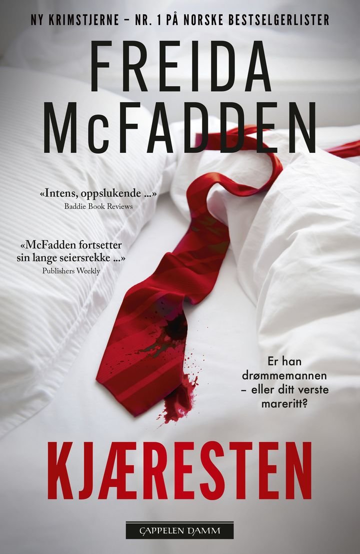 Kjæresten – bøker fra Ark