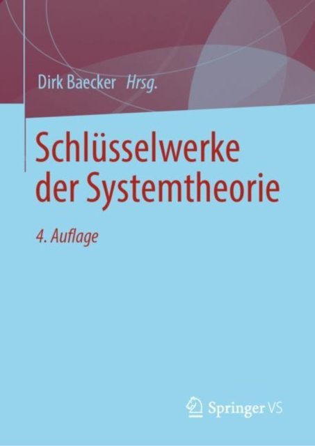 Schlusselwerke der Systemtheorie