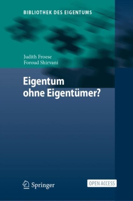 Eigentum Ohne Eigentümer?