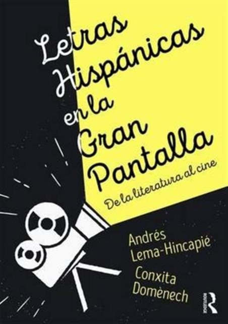 Letras Hispánicas En La Gran Pantalla
