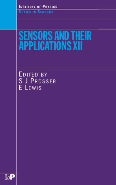 Sensors and Their Applications