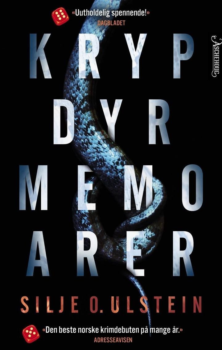 Krypdyrmemoarer - psykologisk thriller