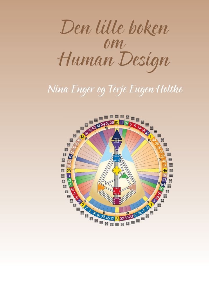 Den lille boken om human design