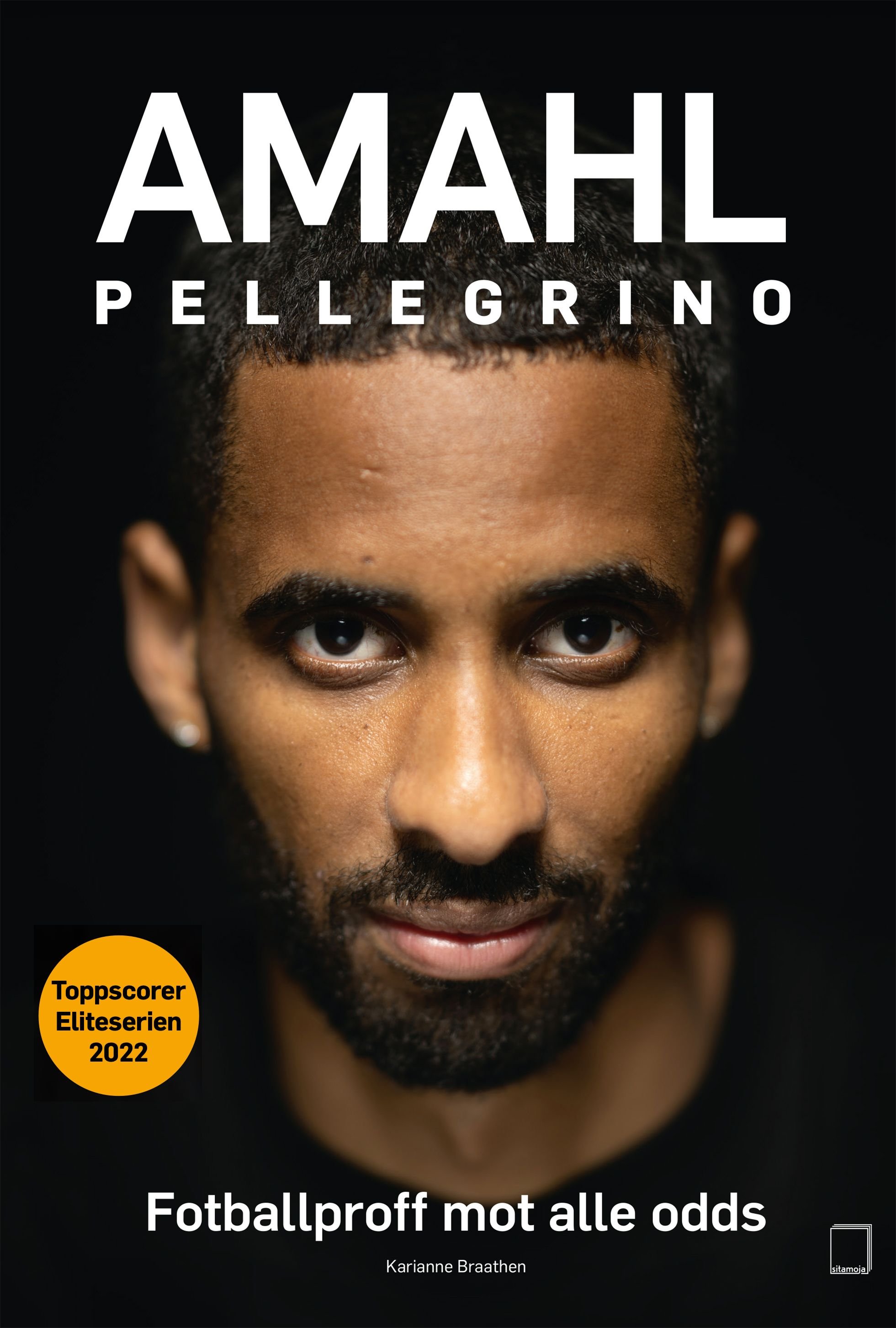 Amahl Pellegrino - fotballproff mot alle odds