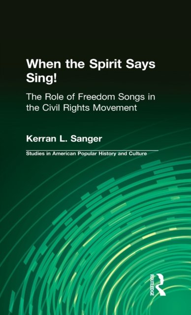 When the Spirit Says Sing!