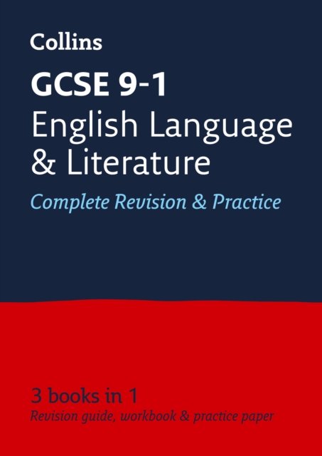 COLL GCSE ENG LANG & LIT ALL