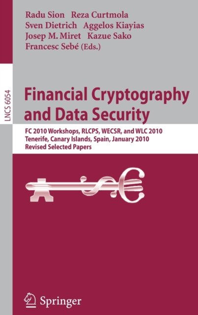 Financial Cryptography and Data Security