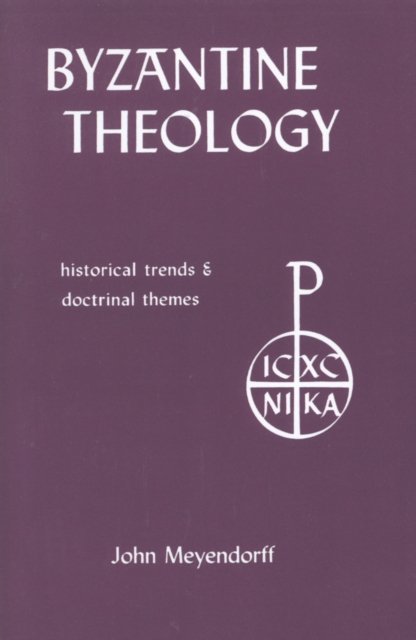 Byzantine Theology