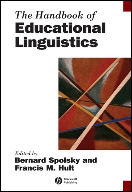 Handbook of Educational Linguistics
