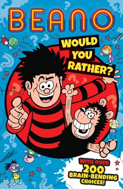 BEANO WOULD YOU_BEANO NON-F PB