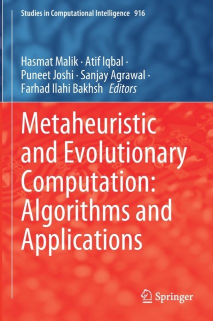 Metaheuristic and Evolutionary Computation