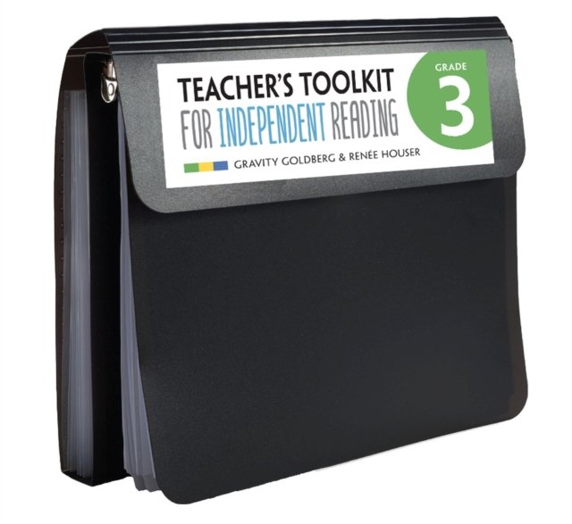 Teacher''s Toolkit for Independent Reading, Grade 3