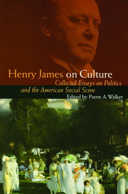 Henry James on Culture