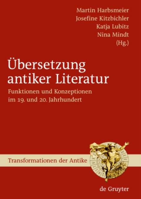 Ubersetzung antiker Literatur