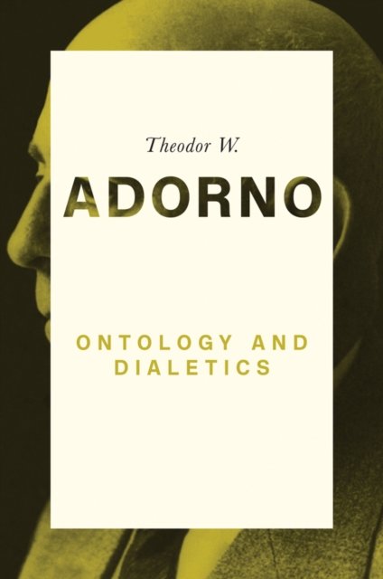 Ontology and Dialectics 1960–61