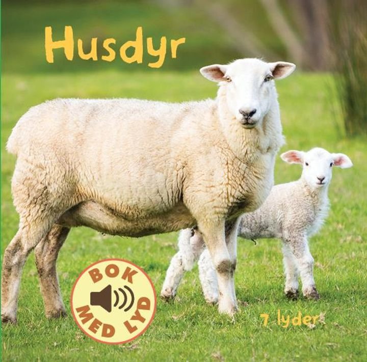 Husdyr - 7 lyder