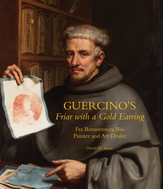 Guercino''s Friar with a Gold Earring