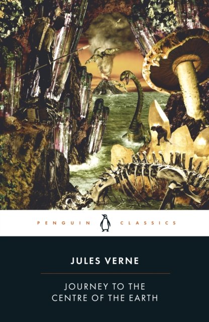 Journey to the Centre of the Earth